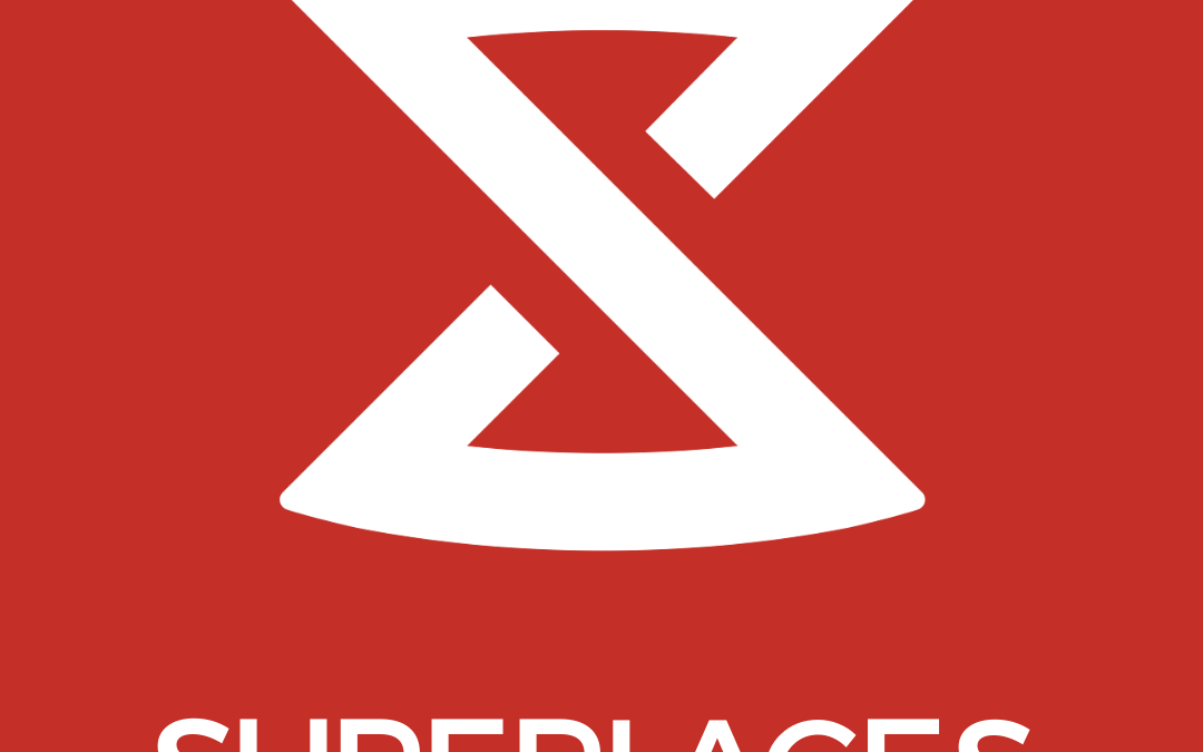 A new superlaces logo